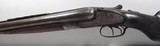 Westley Richards Side by Side Dual Trigger Combination Cape Gun - 9 of 23