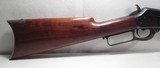 Marlin 1889 38-40 – Very High Condition - Shipped 1890 - 6 of 22