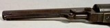 CIVIL WAR ERA MANHATTAN FIREARMS COMPANY .36 CAL. SERIES III NAVY REVOLVER CIRCA 1863-4 - 13 of 17