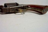 CIVIL WAR ERA MANHATTAN FIREARMS COMPANY .36 CAL. SERIES III NAVY REVOLVER CIRCA 1863-4 - 14 of 17