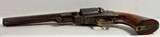 CIVIL WAR ERA MANHATTAN FIREARMS COMPANY .36 CAL. SERIES III NAVY REVOLVER CIRCA 1863-4 - 12 of 17