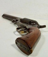 CIVIL WAR ERA MANHATTAN FIREARMS COMPANY .36 CAL. SERIES III NAVY REVOLVER CIRCA 1863-4 - 16 of 17