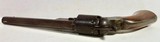 CIVIL WAR ERA MANHATTAN FIREARMS COMPANY .36 CAL. SERIES III NAVY REVOLVER CIRCA 1863-4 - 8 of 17
