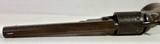 CIVIL WAR ERA MANHATTAN FIREARMS COMPANY .36 CAL. SERIES III NAVY REVOLVER CIRCA 1863-4 - 9 of 17