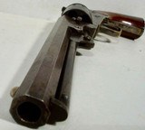 CIVIL WAR ERA MANHATTAN FIREARMS COMPANY .36 CAL. SERIES III NAVY REVOLVER CIRCA 1863-4 - 17 of 17