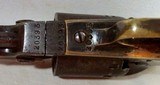 CIVIL WAR ERA MANHATTAN FIREARMS COMPANY .36 CAL. SERIES III NAVY REVOLVER CIRCA 1863-4 - 15 of 17