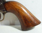 CIVIL WAR ERA MANHATTAN FIREARMS COMPANY .36 CAL. SERIES III NAVY REVOLVER CIRCA 1863-4 - 5 of 17