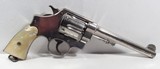 Smith & Wesson 2nd Model 44 HE – Arizona History - 1 of 20