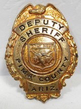 Colt New Service 45 – Pima County, Arizona History - 24 of 25