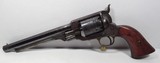 Whitney Navy 36 cal. Percussion Revolver - 5 of 18
