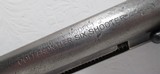 Colt SAA Bisley Model 44-40 Mexico Shipped - 10 of 21