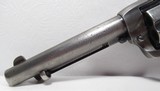 Colt SAA Bisley Model 44-40 Mexico Shipped - 9 of 21