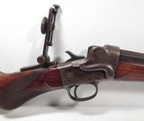 Remington Hepburn in Rare 22 W.C.F. Caliber - 3 of 22