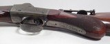 Remington Hepburn in Rare 22 W.C.F. Caliber - 19 of 22