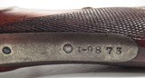 Remington Hepburn in Rare 22 W.C.F. Caliber - 20 of 22