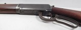 Winchester 1894 - 38/55 - Made 1899 - 18 of 24