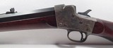 REMINGTON HEPBURN IN RARE 32/40 B&M CALIBER from COLLECTING TEXAS - 7 of 21