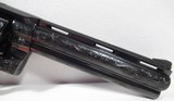 Colt Python – Factory Engraved – Texas Shipped - 10 of 23