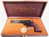 Colt Python – Factory Engraved – Texas Shipped - 1 of 23