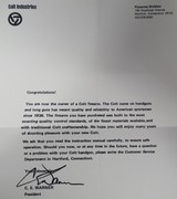 Colt Python – Factory Engraved – Texas Shipped - 23 of 23