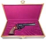 Colt Python Factory Engraved - 1 of 20