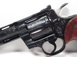 Colt Python Factory Engraved - 9 of 20