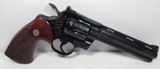 Colt Python Factory Engraved - 2 of 20