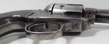 Colt SAA Bisley Model 44-40 Mexico Shipped - 18 of 21