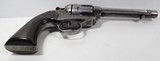 Colt SAA Bisley Model 44-40 Mexico Shipped - 16 of 21