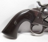 Colt SAA Bisley Model 44-40 Mexico Shipped - 2 of 21