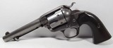 Colt SAA Bisley Model 44-40 Mexico Shipped - 5 of 21