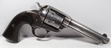 Colt SAA Bisley Model 44-40 Mexico Shipped - 1 of 21