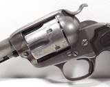 Colt SAA Bisley Model 44-40 Mexico Shipped - 7 of 21