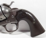 Colt SAA Bisley Model 44-40 Mexico Shipped - 6 of 21