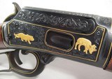 Marlin 1889 – Engraved Gold Inlays – Made 1890 - 11 of 23