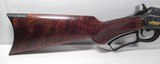 Marlin 1889 – Engraved Gold Inlays – Made 1890 - 8 of 23