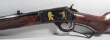 Marlin 1889 – Engraved Gold Inlays – Made 1890 - 3 of 23