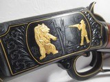 Marlin 1889 – Engraved Gold Inlays – Made 1890 - 5 of 23