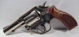 Smith & Wesson Model 13-3 – F.B.I. - 6 of 17