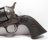 Colt SAA 45 - 7 ½” Barrel Shipped 1911 - 6 of 20