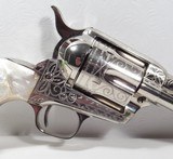 Colt SAA 45 Texas & National History – Circa 1930’s - 3 of 23
