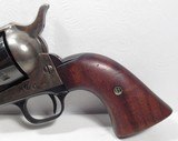 Colt SAA 32 W.C.F. Shipped with Plain Wood Grips - 6 of 20