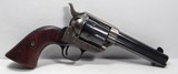 Colt SAA 32 W.C.F. Shipped with Plain Wood Grips - 1 of 20