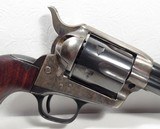 Colt SAA 32 W.C.F. Shipped with Plain Wood Grips - 3 of 20