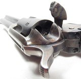 Colt SAA 32 W.C.F. Shipped with Plain Wood Grips - 14 of 20