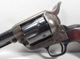 Colt SAA 32 W.C.F. Shipped with Plain Wood Grips - 7 of 20