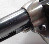 Colt SAA 32 W.C.F. Shipped with Plain Wood Grips - 10 of 20