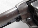 Colt SAA .41 Colt Cal. – Houston, Texas Shipped - 10 of 20