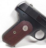 Colt 1903 – 32 ACP - Excellent Condition Mfg. 1926 - 2 of 16