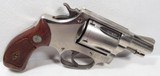 Smith & Wesson Chiefs Special 38 – Circa 1952 - 1 of 19